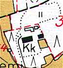 Ote peruskartasta 1961